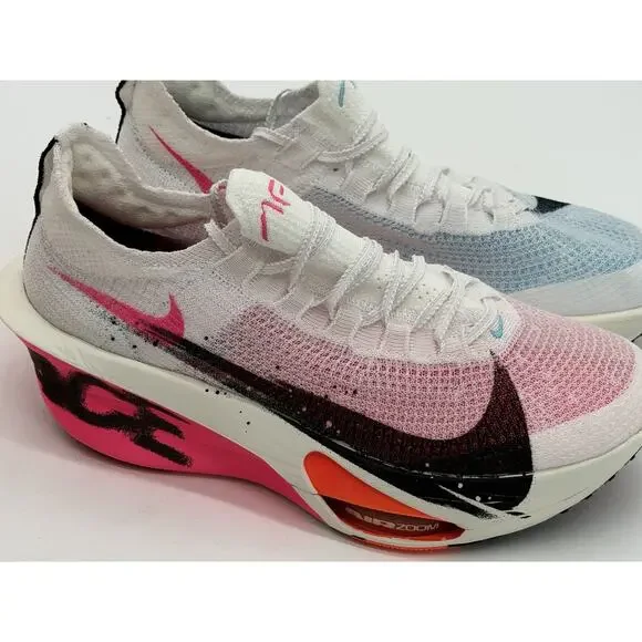 Size 11.5 - Nike Air Zoom Alphafly Next% 3 Pick Up The Pace IM6673-100